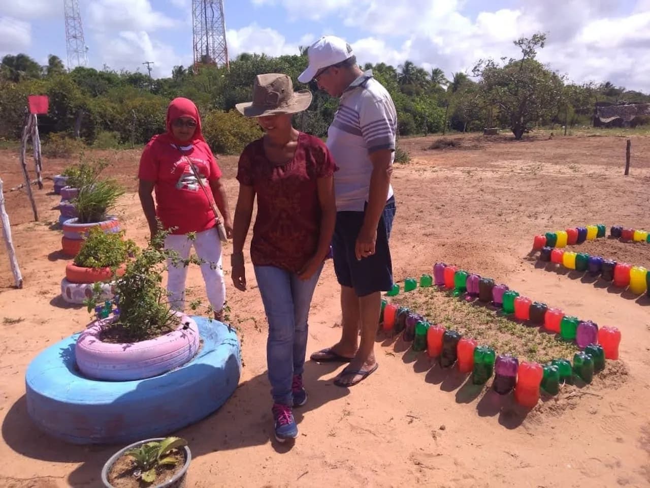 Quintais agroecológicos, economia familiar e segurança alimentar e nutricional