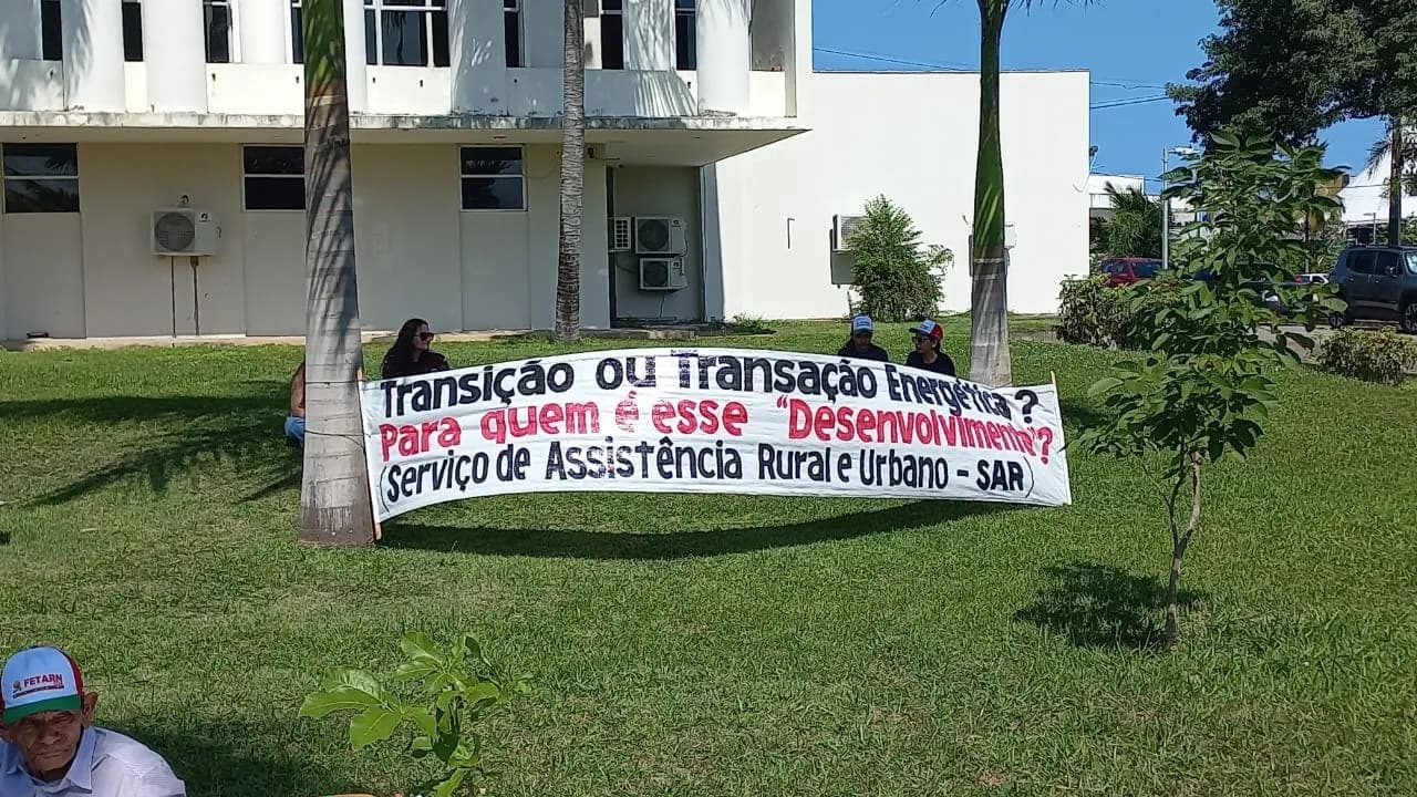 21º Grito da Terra RN: Por uma agricultura familiar que cuida da terra e alimenta o Brasil