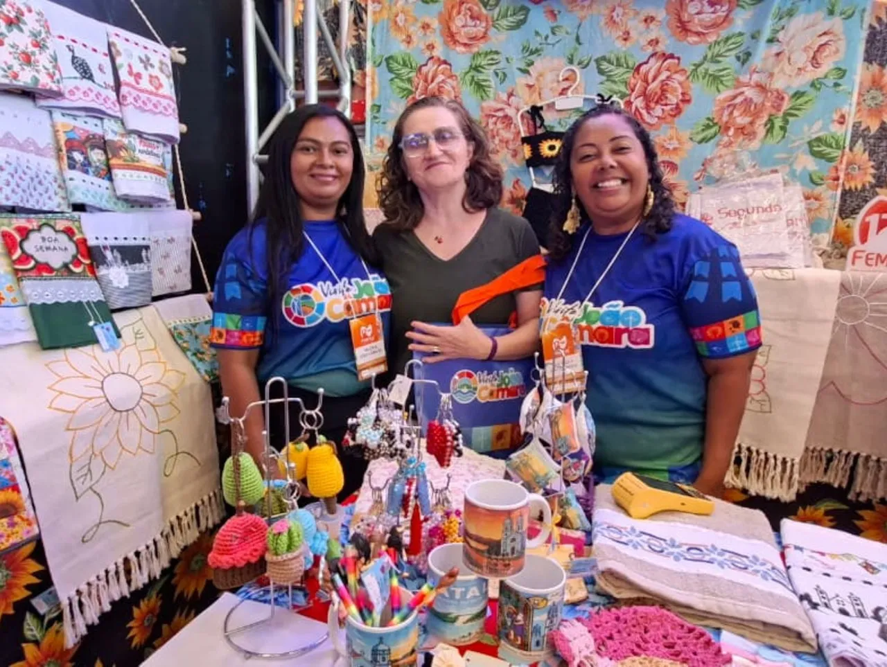 Feira Agroecológica de João Câmara participa da 12ª FEMPTUR