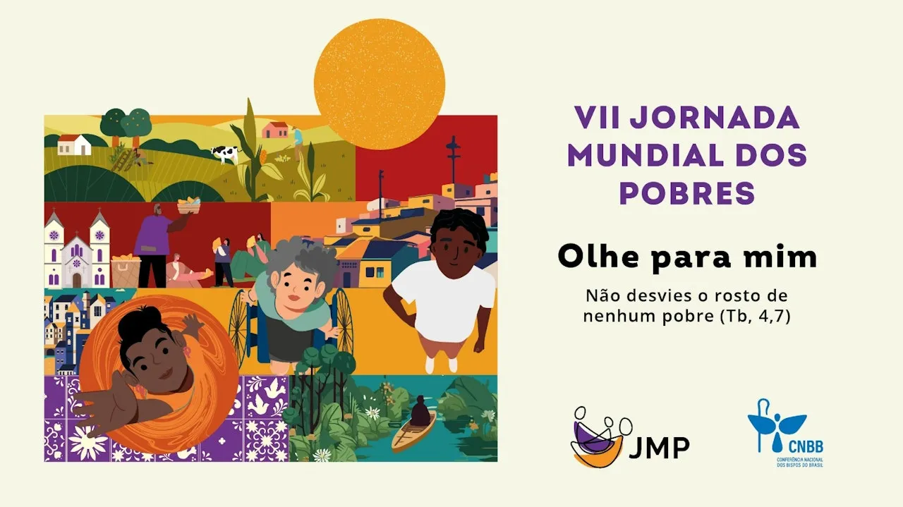 7ª Jornada Mundial dos Pobres