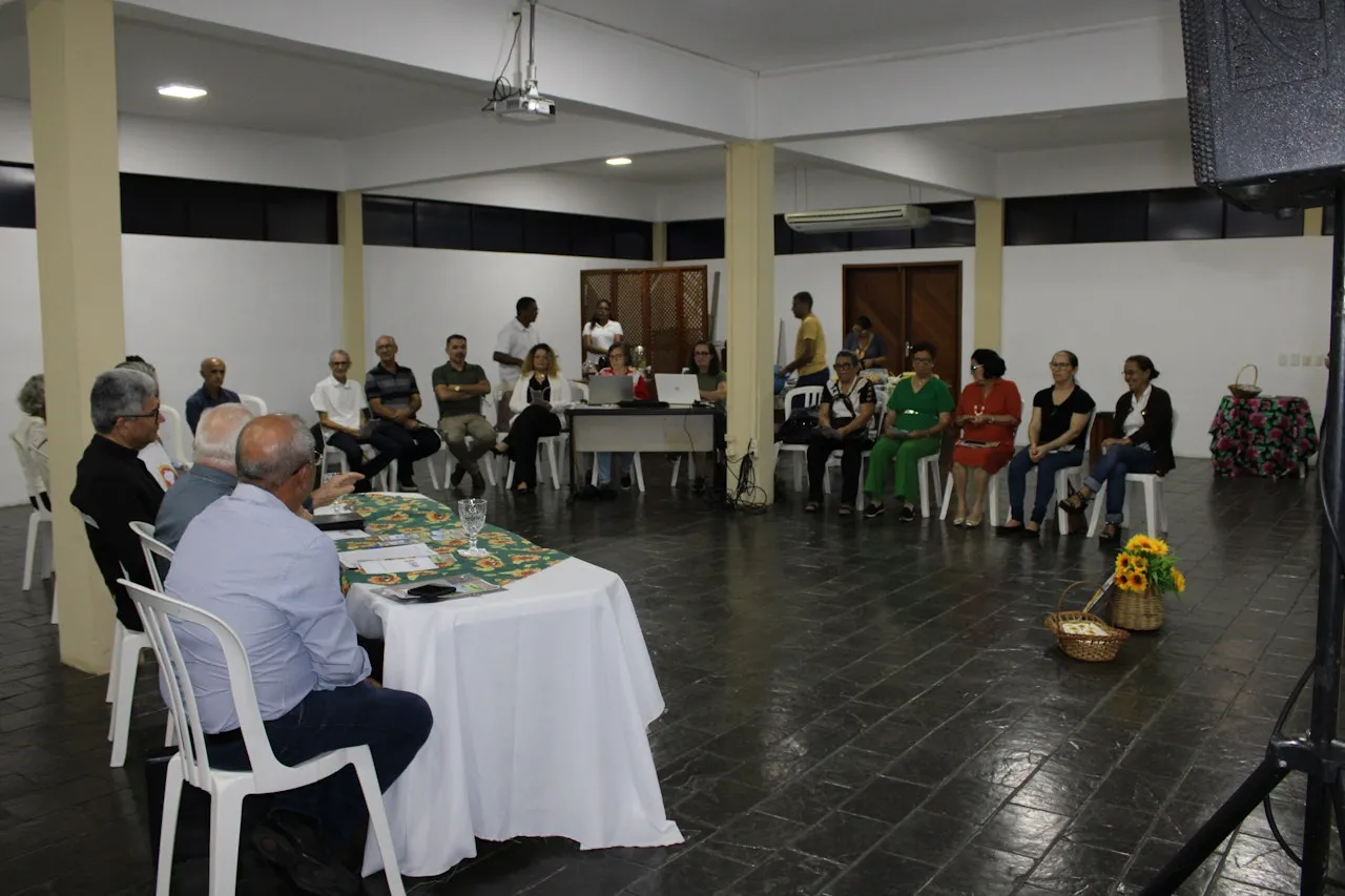 O SAR ralizou sua Assembleia Geral Ordinária 2024