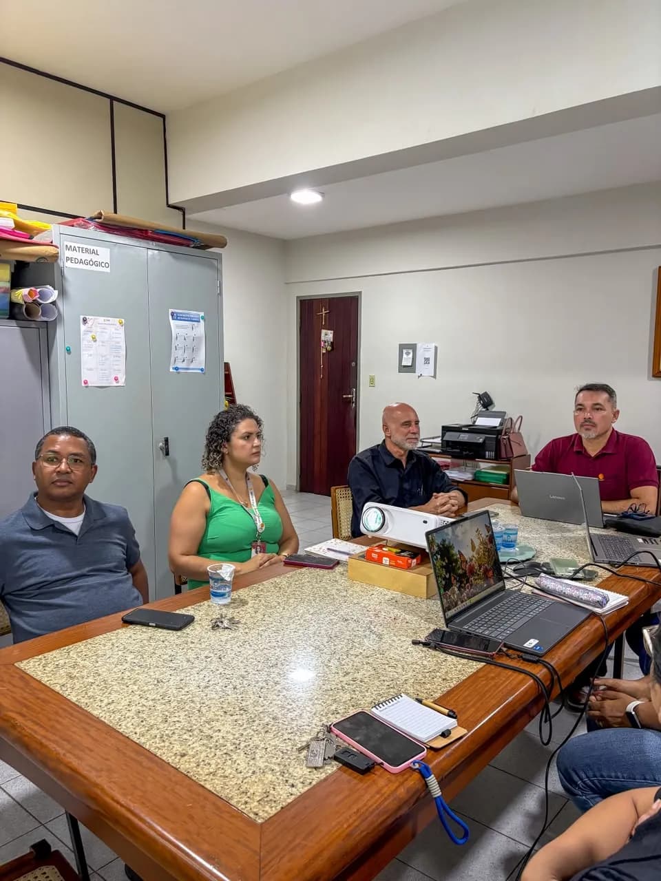 Parceria promove capacitação de jovens para o mercado de trabalho
