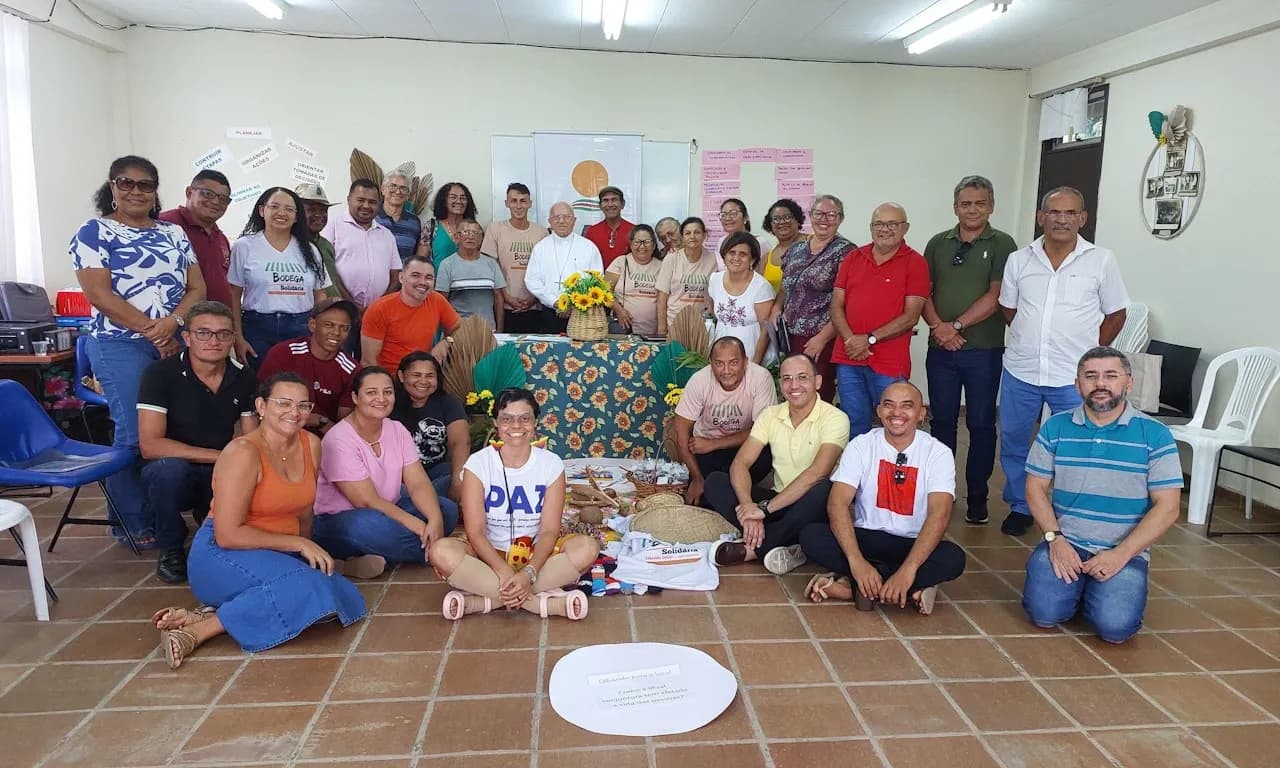 Encontro de Avaliação e Planejamento do SAR