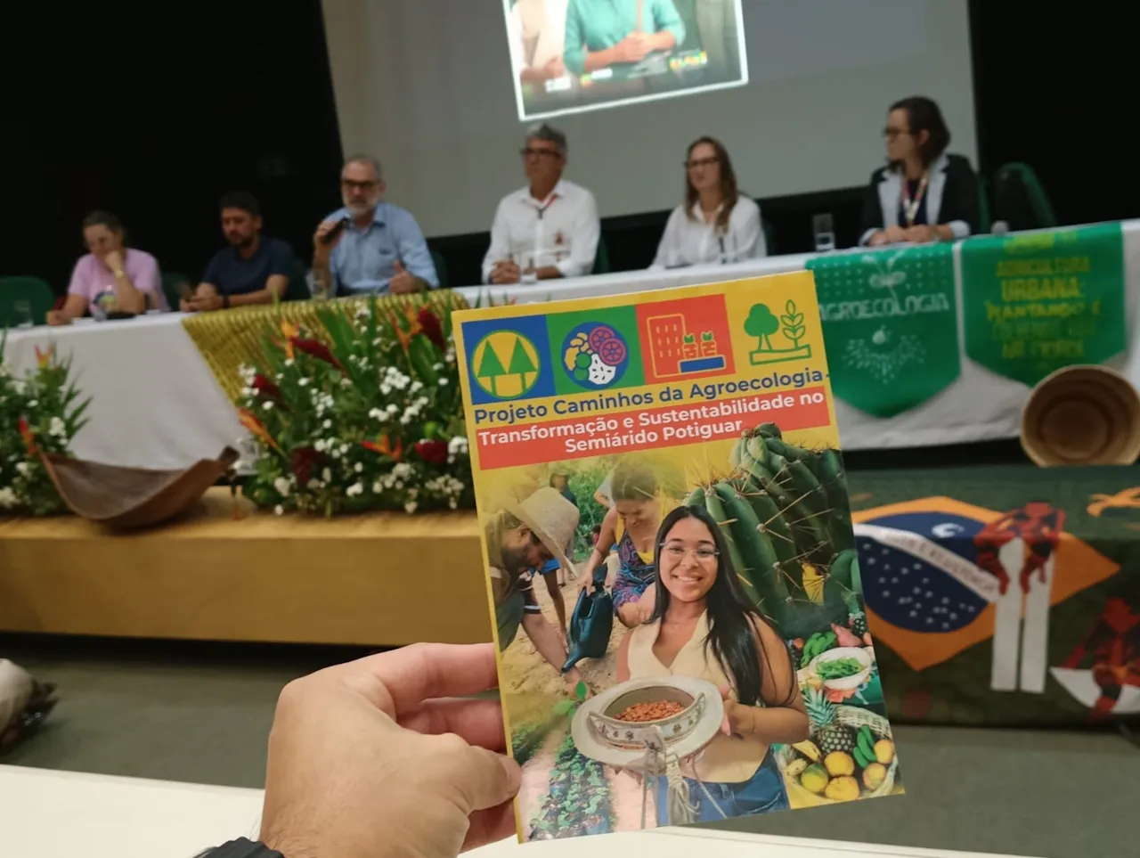 4º Encontro Nacional sobre Formação de Extensionistas Agentes de ATER